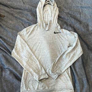 NIKE DRI-FIT Training Hoodie